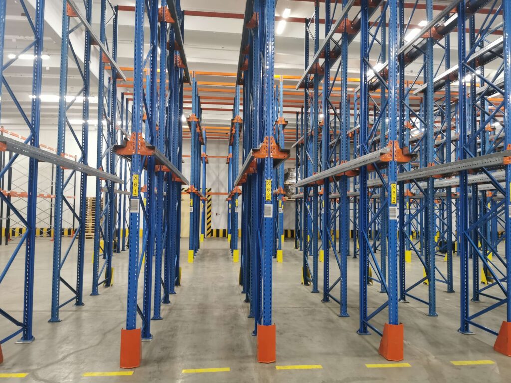Doradztwo Logistyczne - Skuteczna Metoda Optymalizacji Magazynu zdjęcie nr 2
